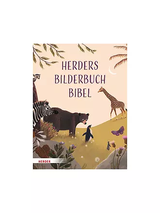 KERLE / HERDER VERLAG | La Bibbia illustrata di Herder | 